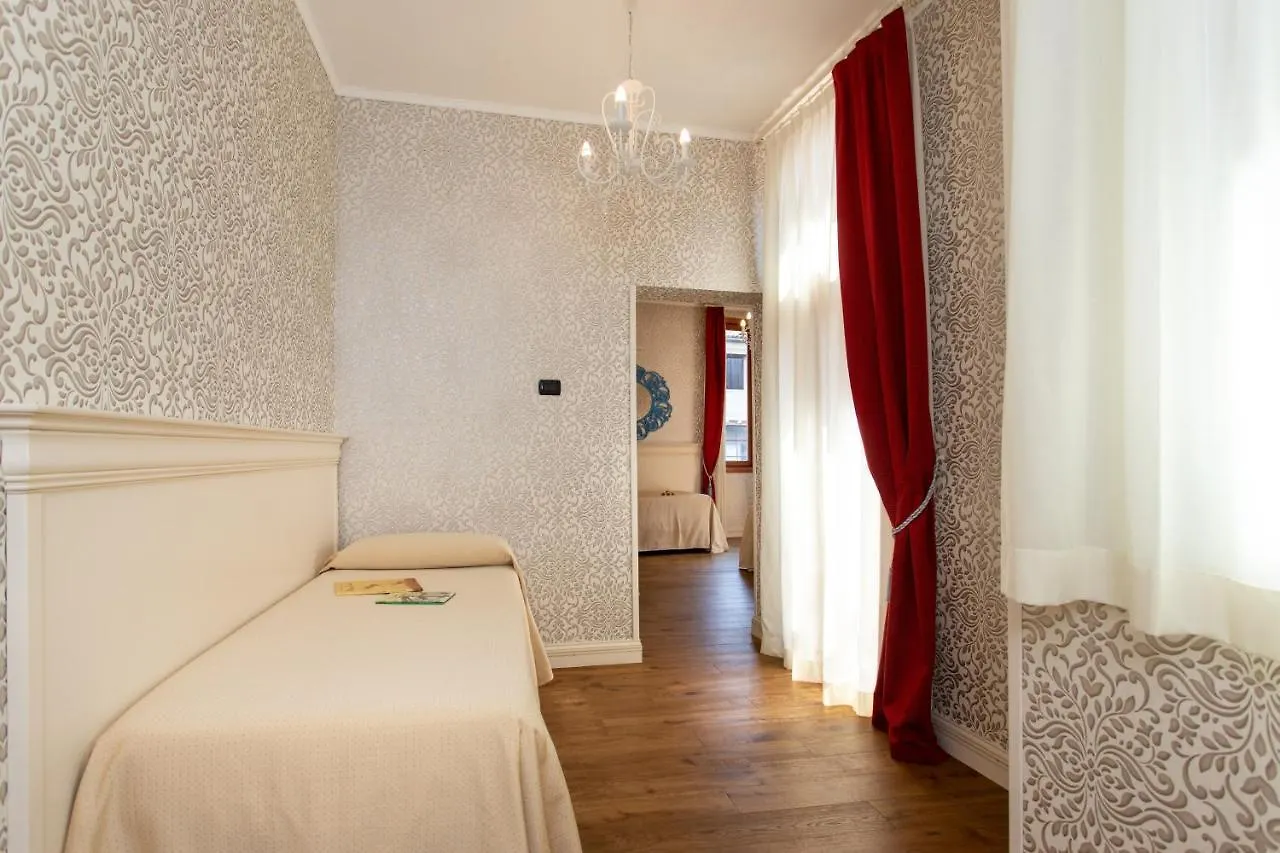 Charming Palace Santa Fosca Venice Italy