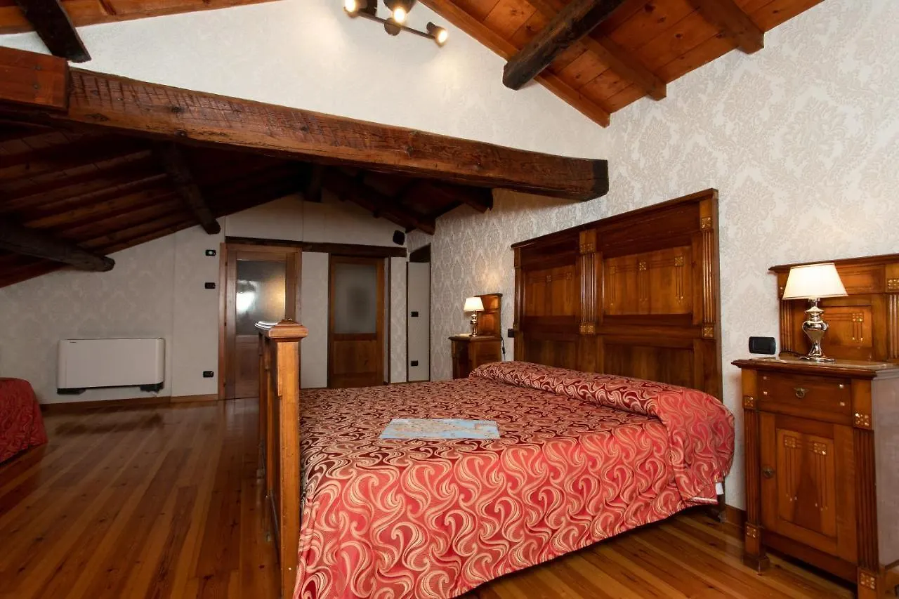 Guest house Charming Palace Santa Fosca Venice