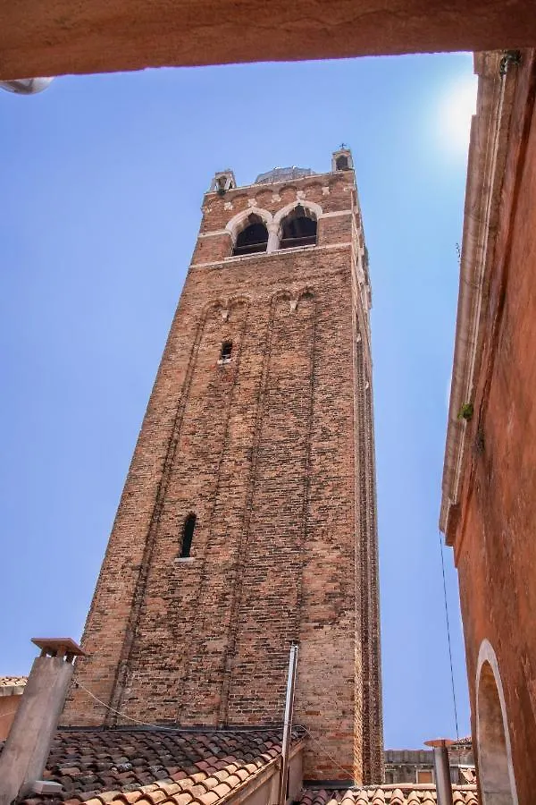 Charming Palace Santa Fosca Venice Guest house