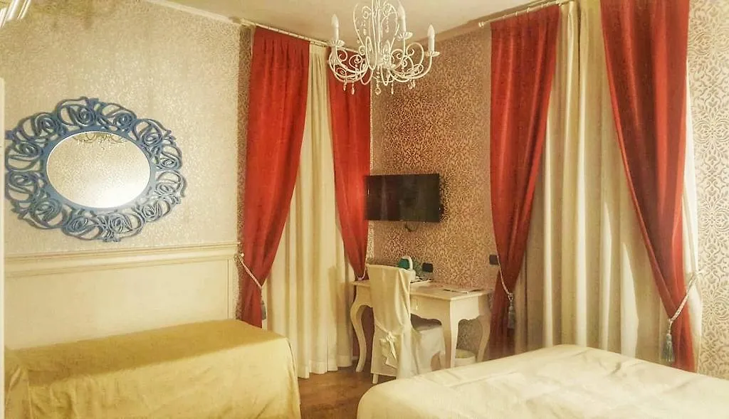Charming Palace Santa Fosca Venice Guest house