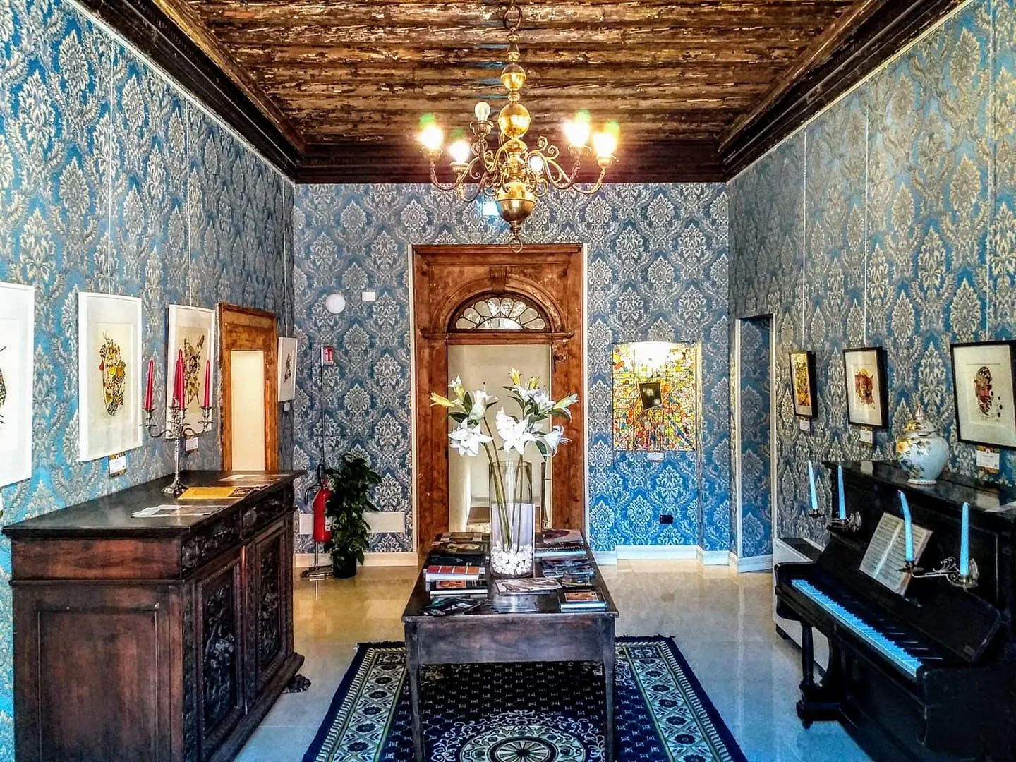 Charming Palace Santa Fosca Venice 3*,
