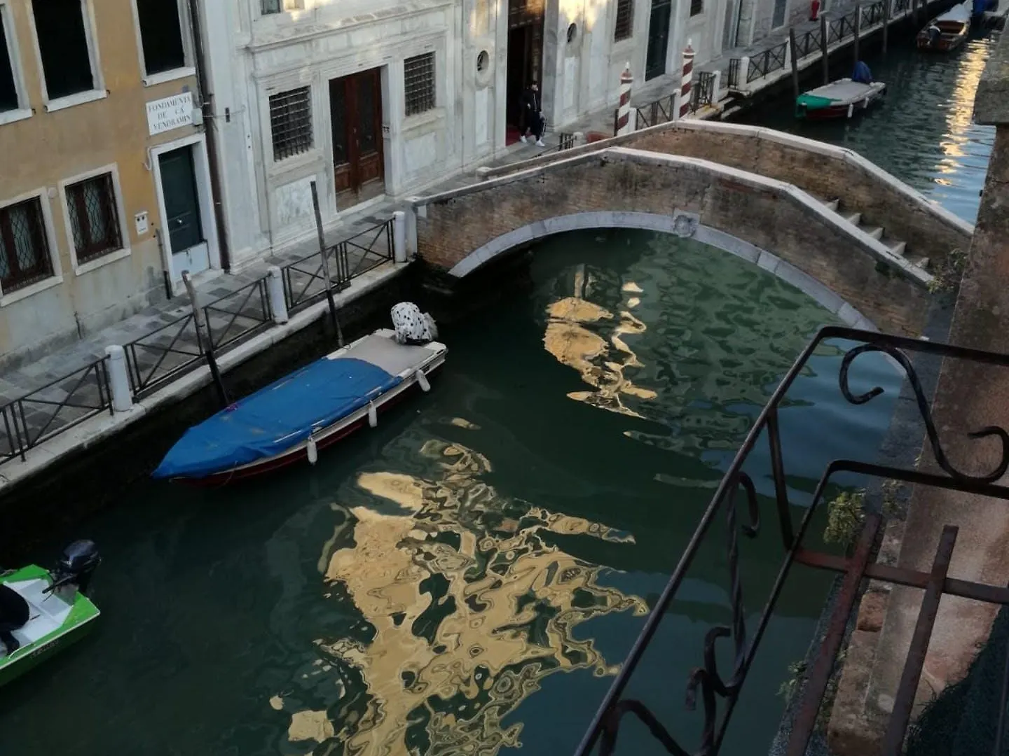 Charming Palace Santa Fosca Venice