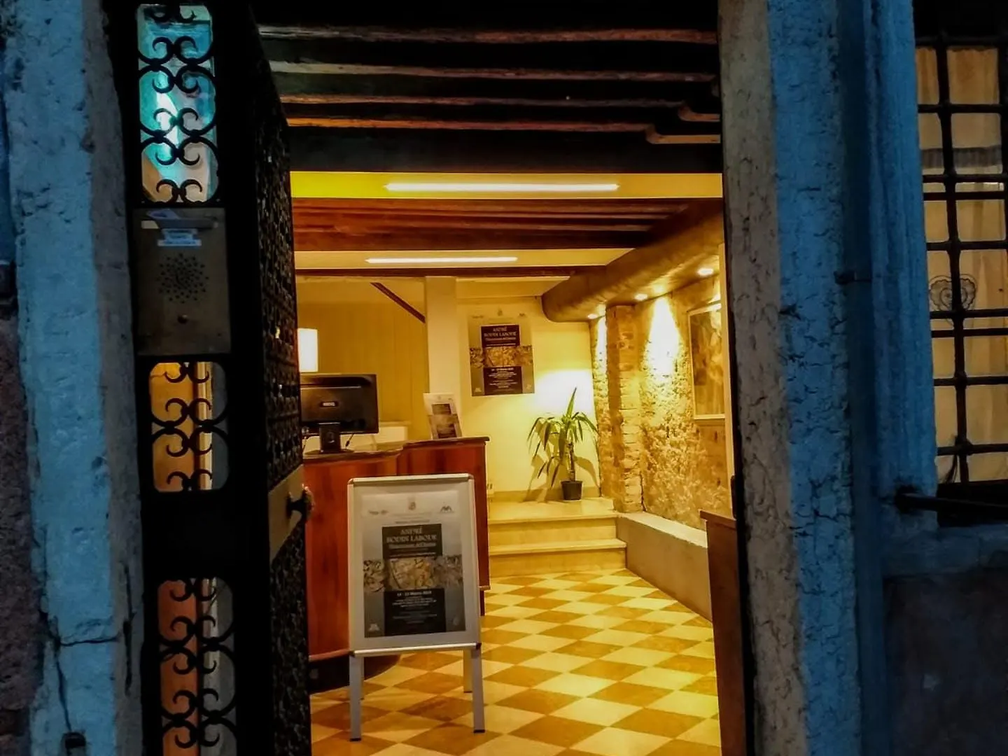 Guest house Charming Palace Santa Fosca Venice