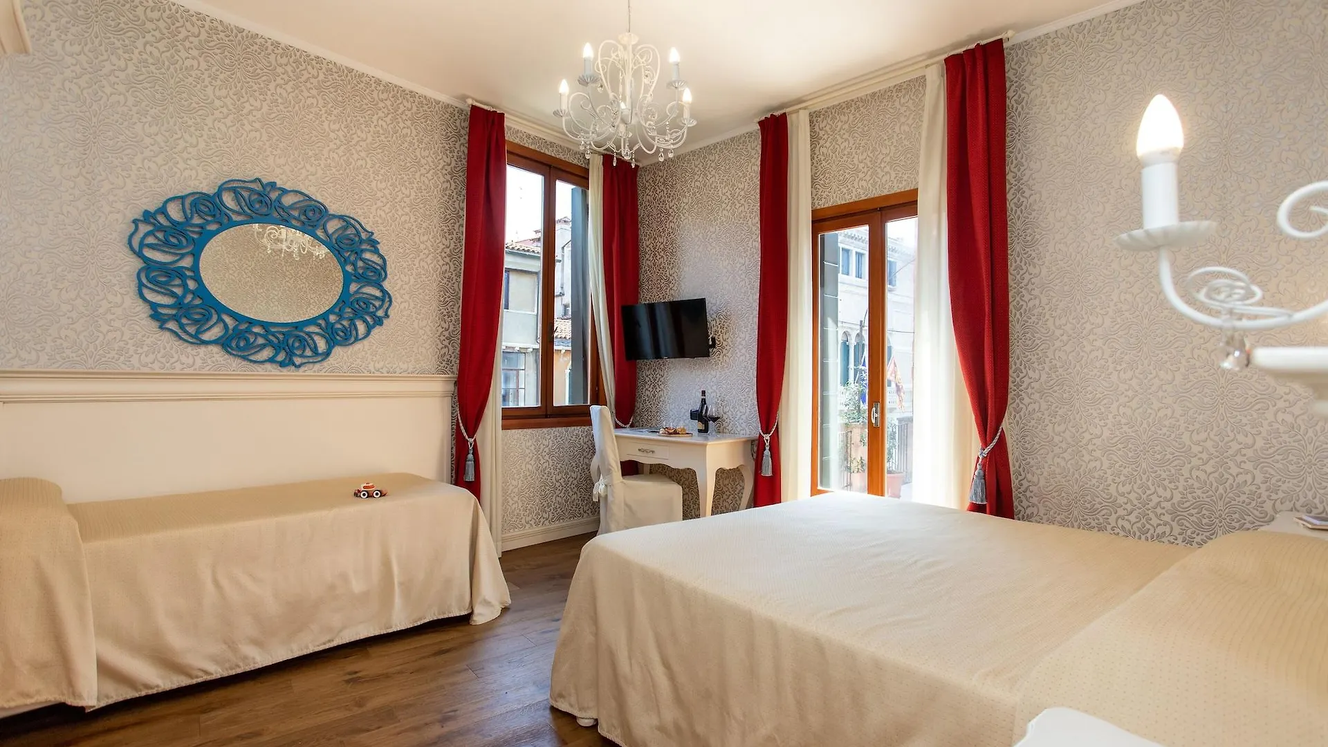 Charming Palace Santa Fosca Venice