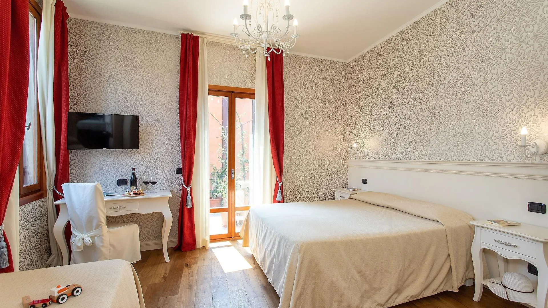 Charming Palace Santa Fosca Venice Italy