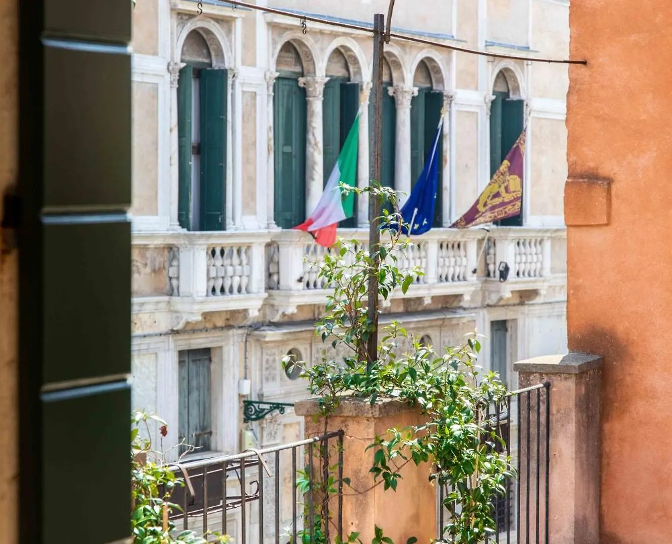 Charming Palace Santa Fosca Venice 3*,  Italy