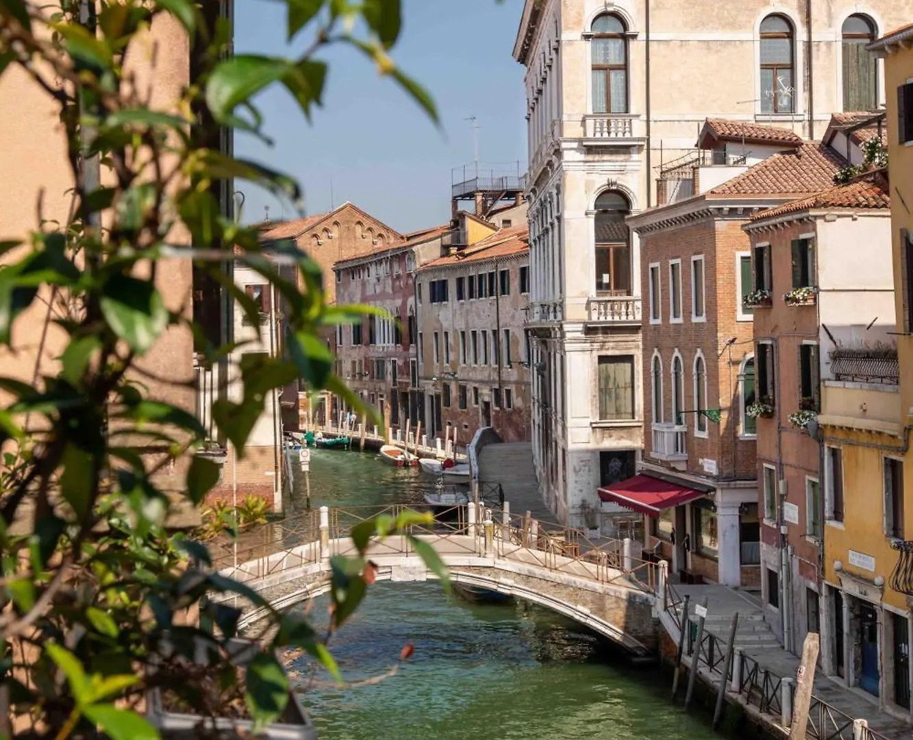 Charming Palace Santa Fosca Venice Guest house