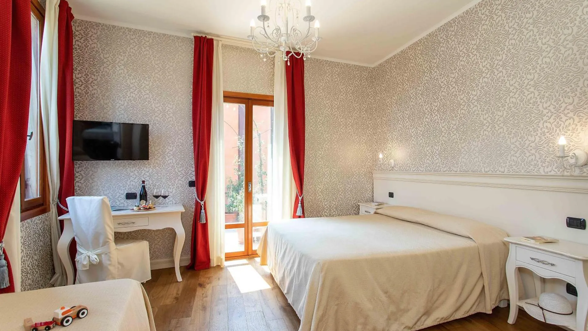 Charming Palace Santa Fosca Venice Italy