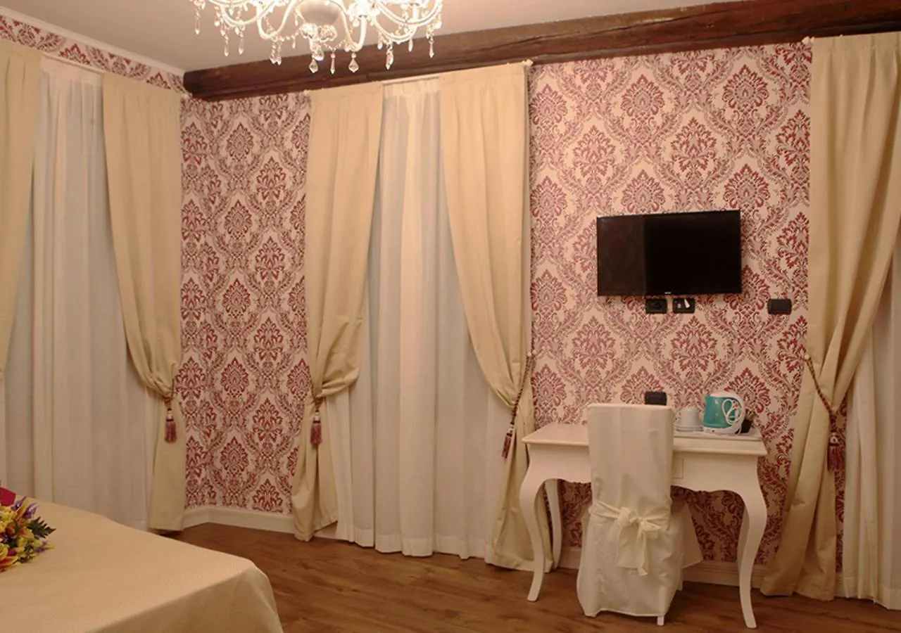 Charming Palace Santa Fosca Venice 3*,