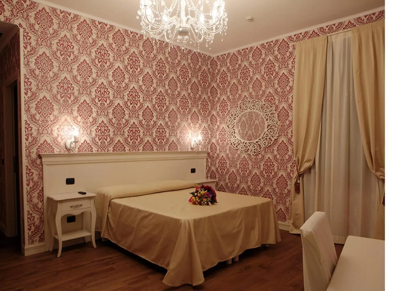 *** Guest house Charming Palace Santa Fosca Venice Italy