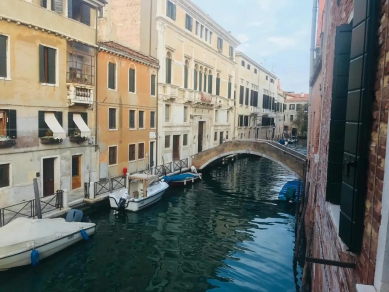 Charming Palace Santa Fosca Venice 3*,  Italy