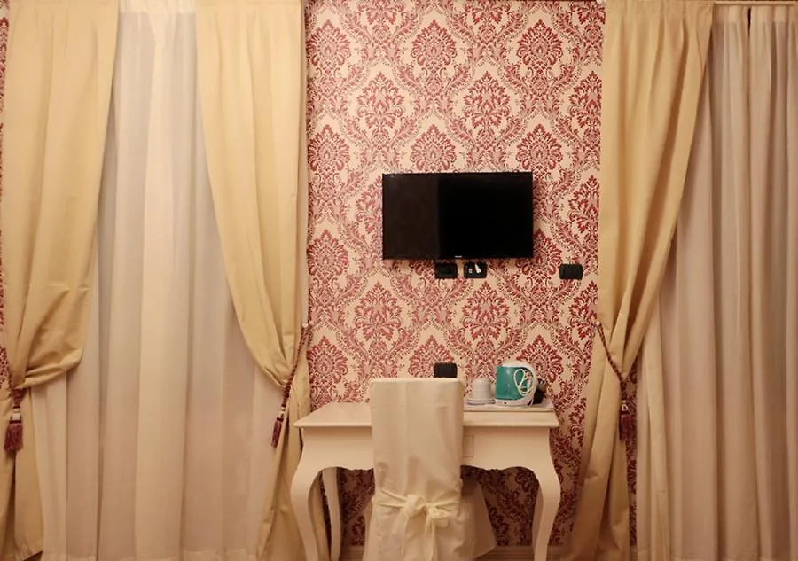 Charming Palace Santa Fosca Venice Guest house
