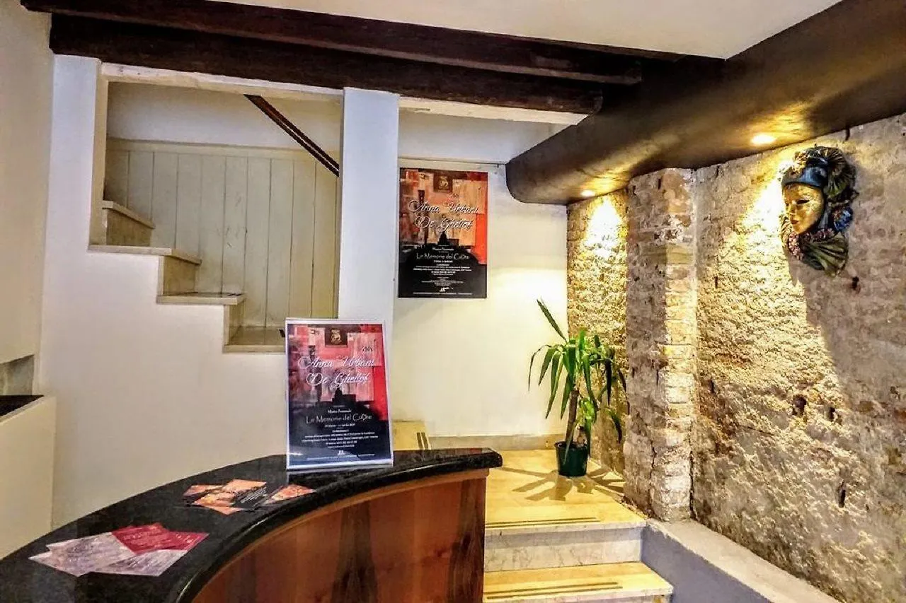 *** Guest house Charming Palace Santa Fosca Venice Italy